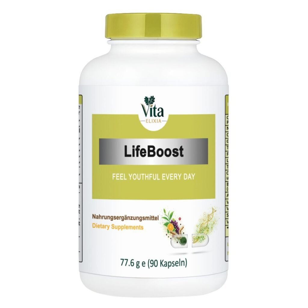 VITA ELIXIA® LifeBoost