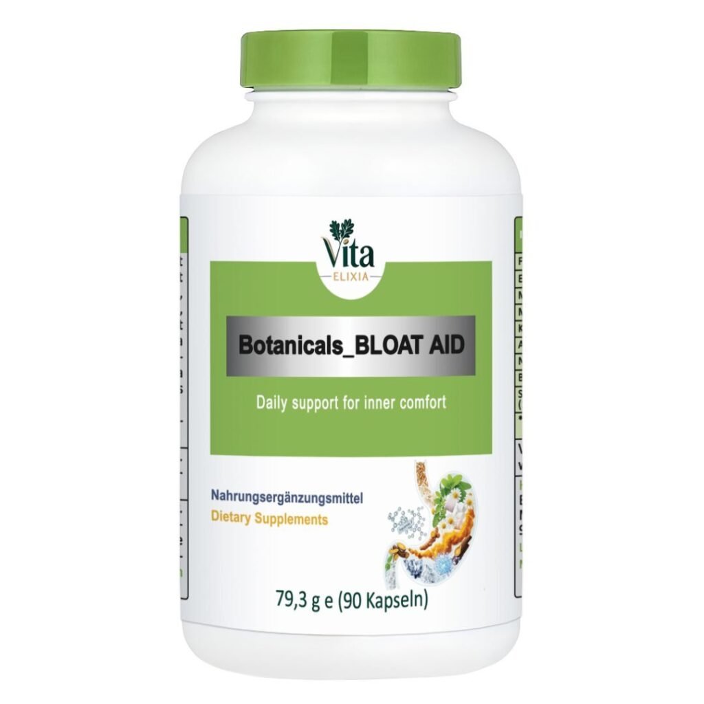 VITA ELIXIA® Bloat Aid