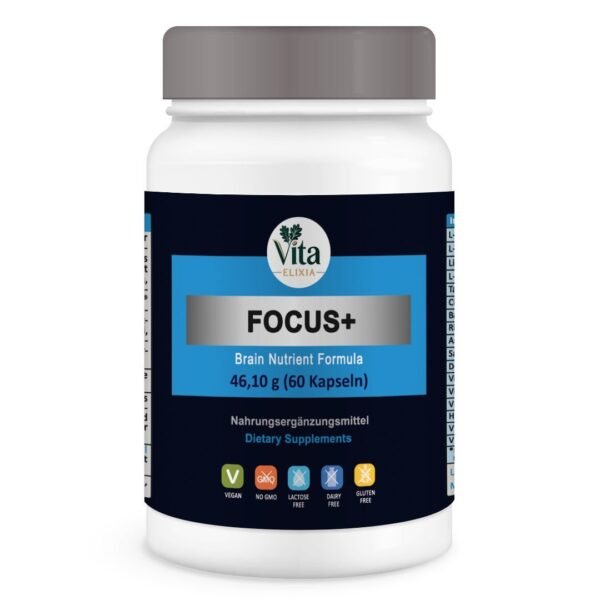 VITA ELIXIA® Focus+