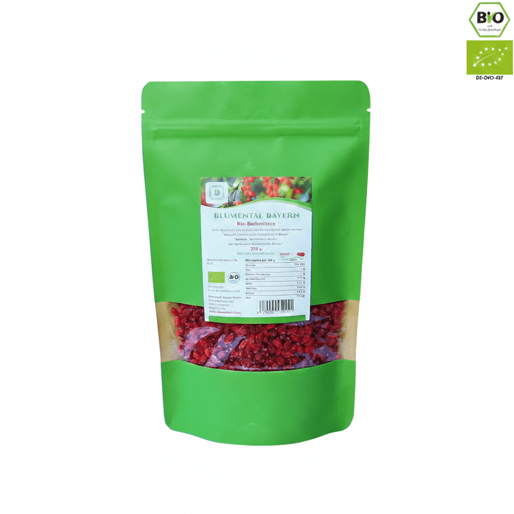 Blumental Organic Barberries | Premium Pofaki