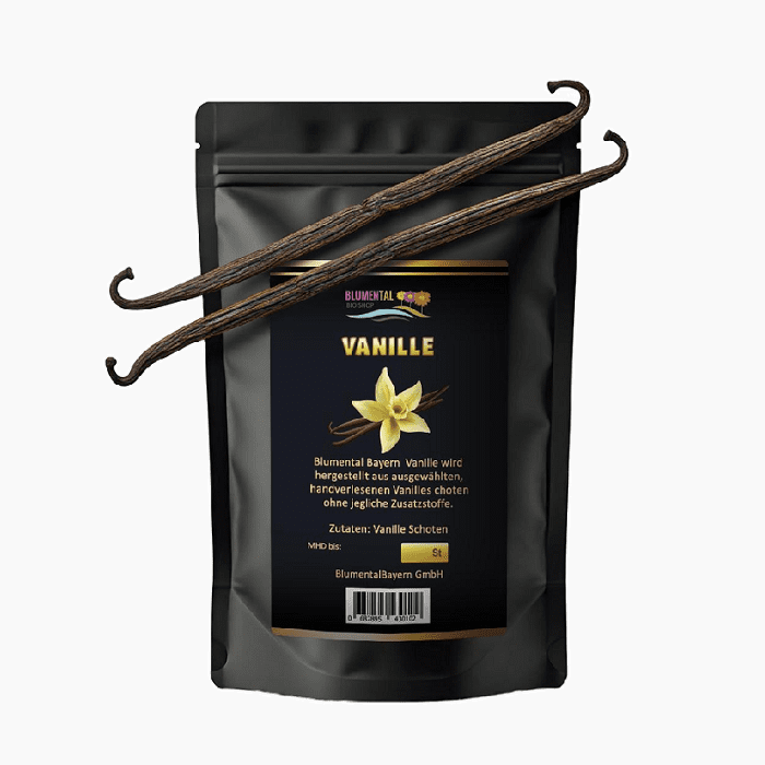 Blumental Bourbon vanilla pods - Gourmet
