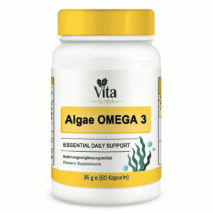 VITA ELIXIA® Algae OMEGA 3