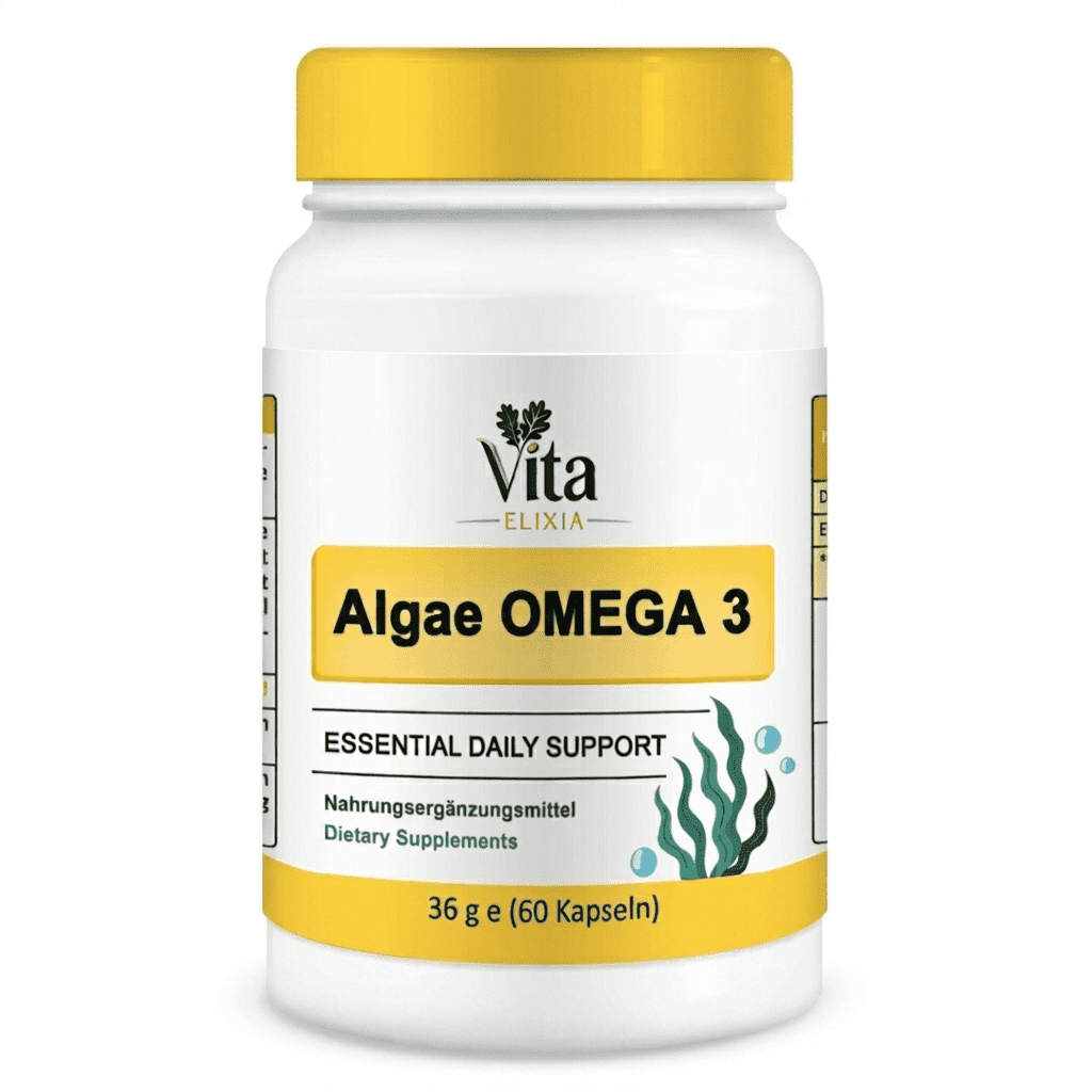 VITA ELIXIA® Algae OMEGA 3