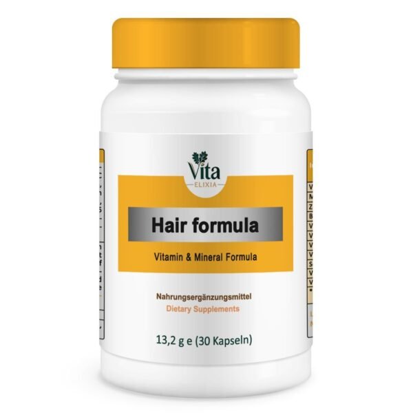 VITA ELIXIA® Hair Formula