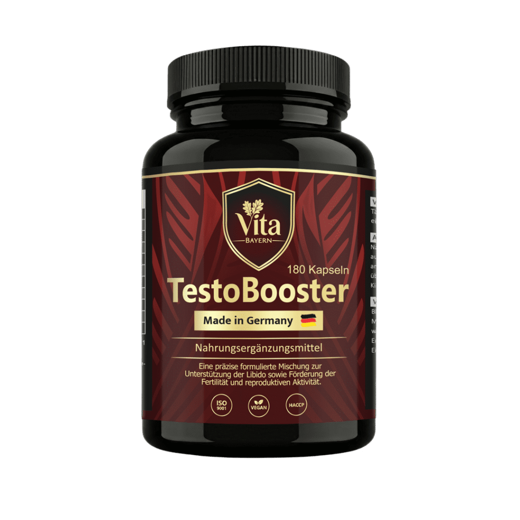 VITA ELIXIA  TestoBooster