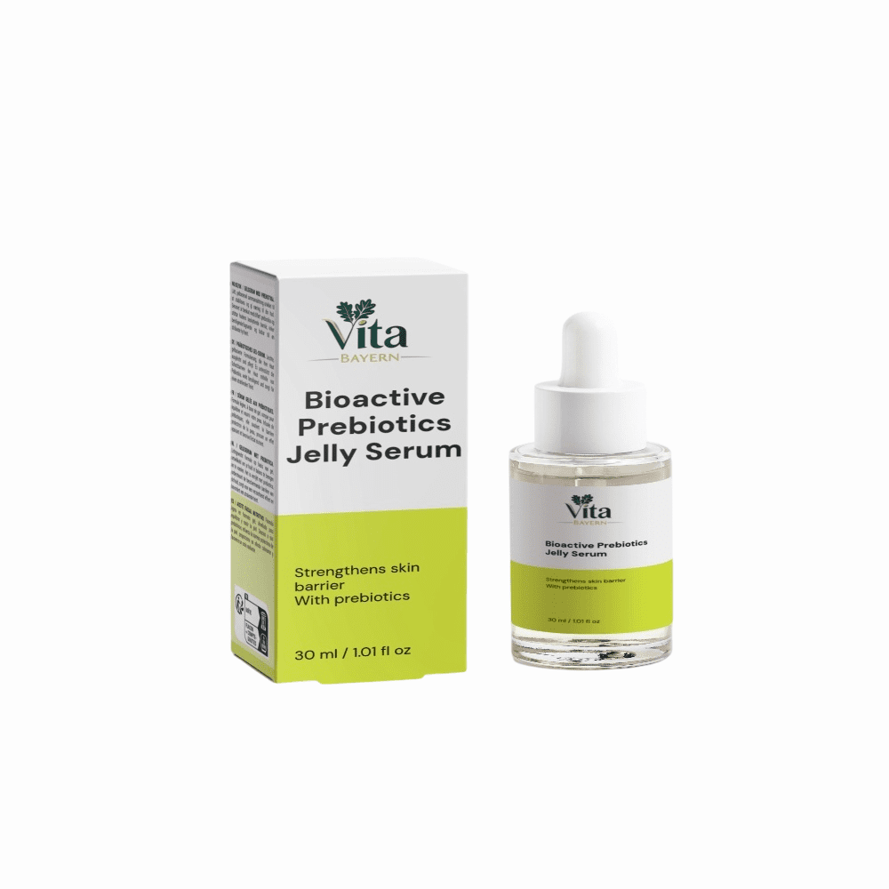 Bioactive Prebiotics Jelly Serum