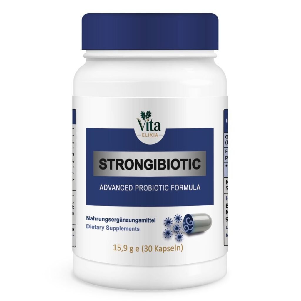 VITA ELIXIA® STRONGIBIOTIC