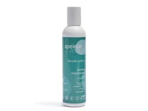 apeiron Keshawa Vital Shampoo 200ml- for damaged hair & irritated scalp