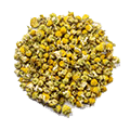 Camomile flowers — ingredient in Moly Organic Herbal Tea Digestion