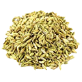 Fennel seeds — ingredient in Moly Organic Herbal Tea Digestion