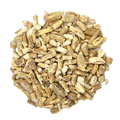 Ashwagandha root — ingredient in Moly Organic Herbal Tea Harmony