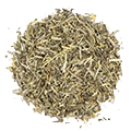 Cleavers (Galium) — ingredient in Moly Organic Herbal Tea Silhouette